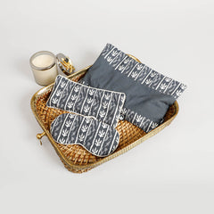 Indri Indigo Eye Mask
