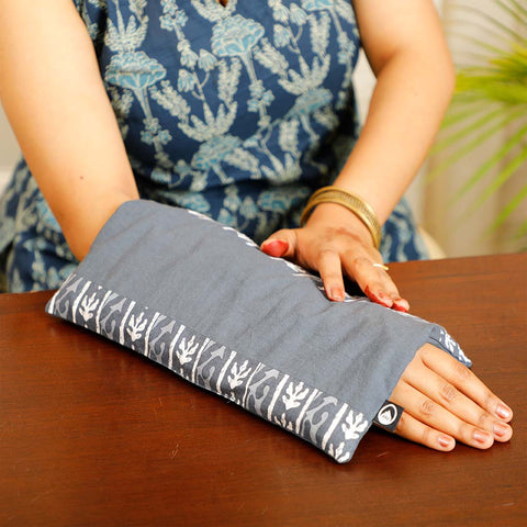 Indri Indigo Healing  Pillow