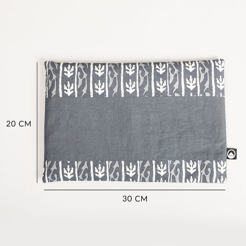 Indri Indigo Healing  Pillow