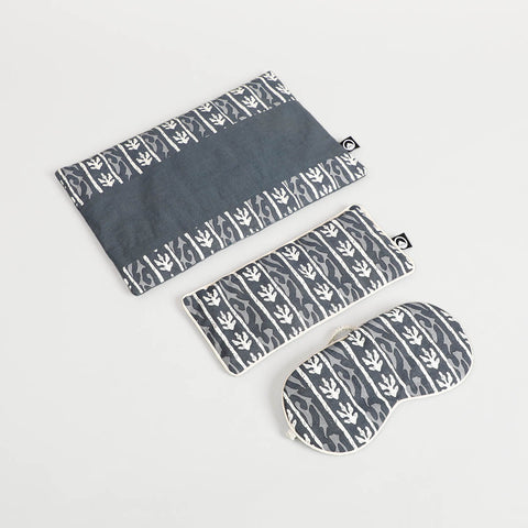 Indri Indigo Healing  Pillow