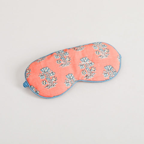 Suzipad Peach Pink Eye Mask