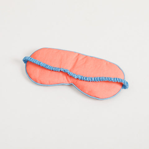 Suzipad Peach Pink Eye Mask