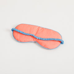 Suzipad Peach Pink Eye Mask