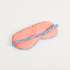 Suzipad Peach Pink Eye Mask