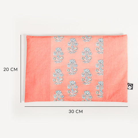 Suzipad Peach Pink Healing Pillow