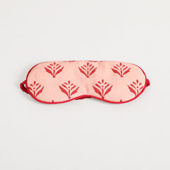 Snooze Pink Eye Mask