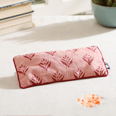 Snooze Pink Healing Eye Pillow