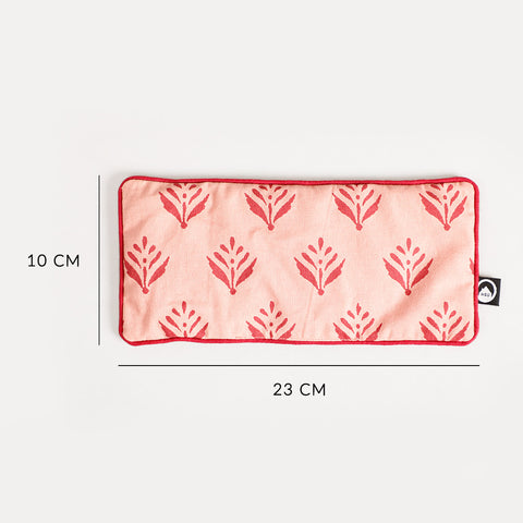 Snooze Pink Healing Eye Pillow