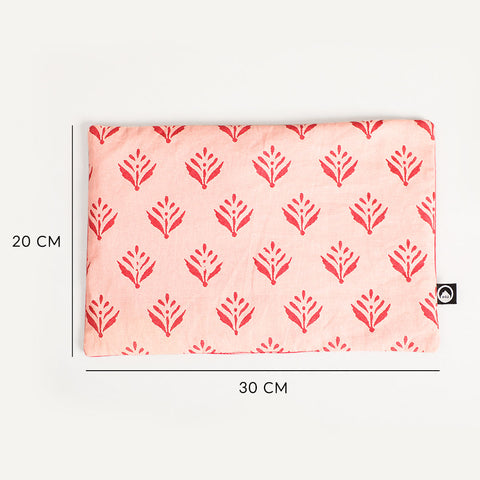 Snooze Pink Healing Pillow