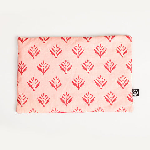 Snooze Pink Healing Pillow