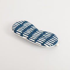 Brayden Navy Eye Mask