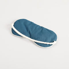 Brayden Navy Eye Mask