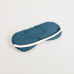 Brayden Navy Eye Mask