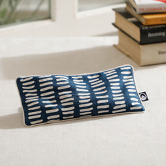 Brayden Navy Healing Eye Pillow