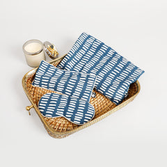 Brayden Navy Healing Pillow