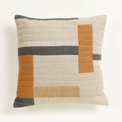 Mathias Rocco Embroidered Cushion Cover