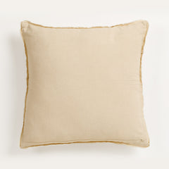 Emilia Floral Embroidered Cushion Cover