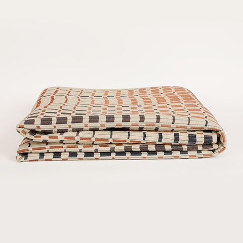 Quentin Printed Bedspread