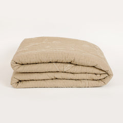 Whimsy Embroidered Bedspread