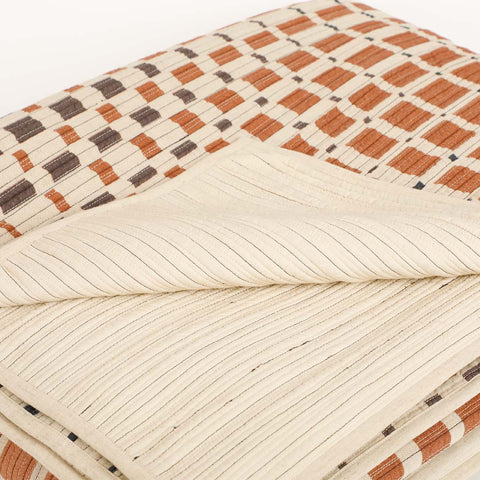 Quentin Printed Bedspread With Sham Set