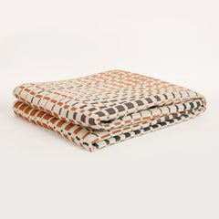 Quentin Printed Bedspread With Sham Set