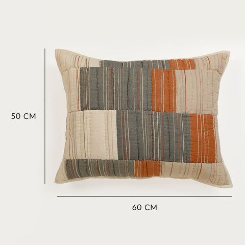 Rhythm Printed Bedspread With Sham Set