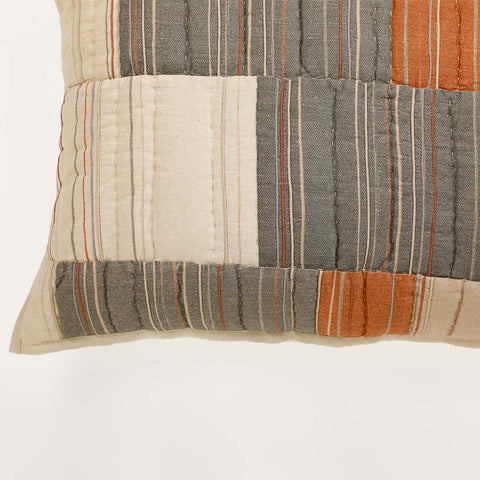 Rhythm Printed Bedspread With Sham Set