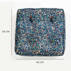 Dhyana Yoga Meditation Asana Cushion