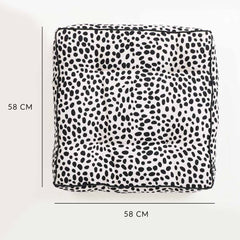 Zen Yoga Meditation Asana Cushion