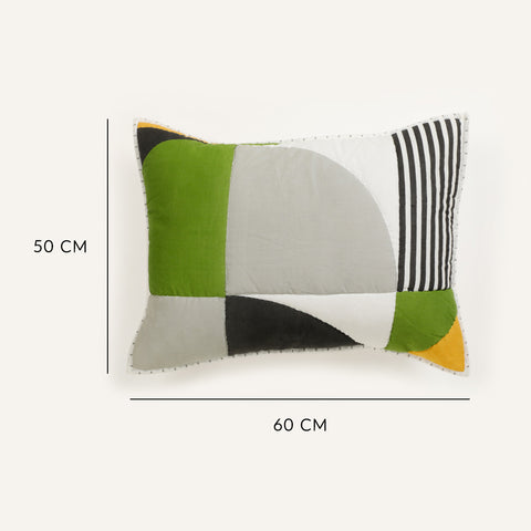 Circa Quilt and Sham Set