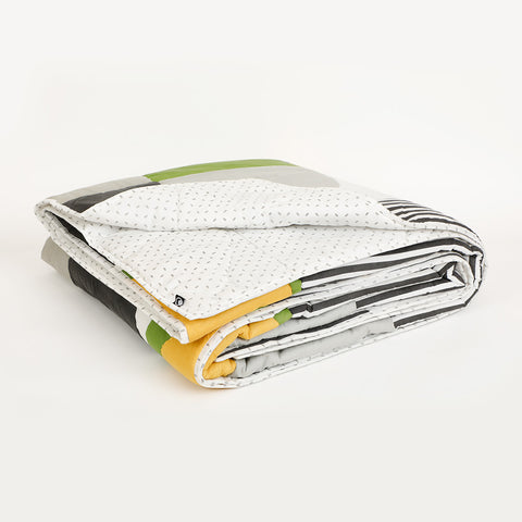 Circa Quilt and Sham Set