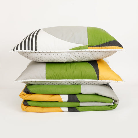 Circa Quilt and Sham Set