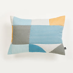 Crescent Quilt and Pillow Cover Set