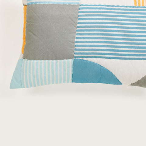 Crescent Pillow Cover