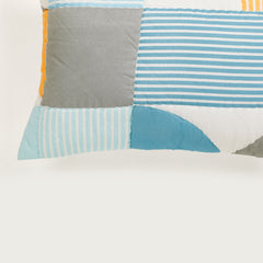 Crescent Pillow Cover