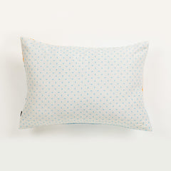 Crescent Quilt and Pillow Cover Set