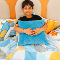 Phthalo Cushion Cover