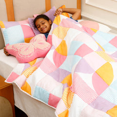 Archtripe Quilt