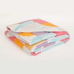 Archtripe Quilt