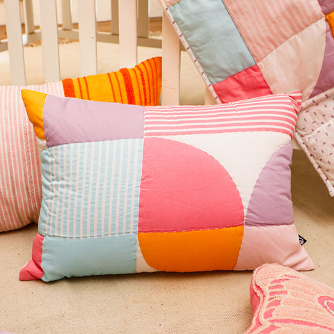 Archtripe Pillow Cover