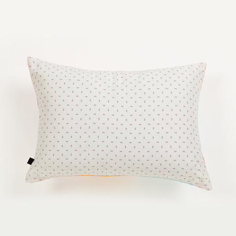 Archtripe Quilt and Pillow Cover Set