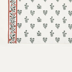 Gardenia Table Cloth