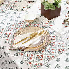 Gardenia Placemats Set of 4