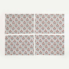 Gardenia Placemats Set of 4