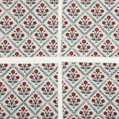 Gardenia Placemats Set of 4