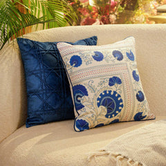 Tatreez Cushion Cover