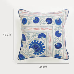 Tatreez Cushion Cover
