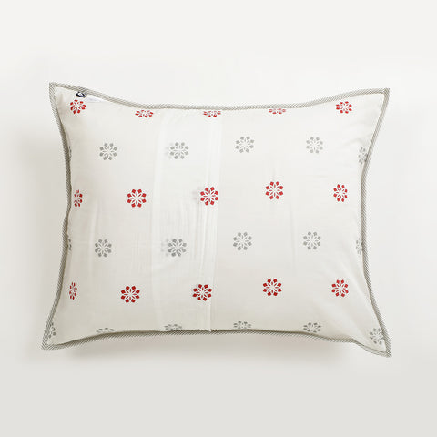 Suzani Quilt and Sham Set of 2