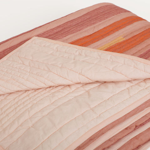 Saltroke Quilt and Sham Set of 2