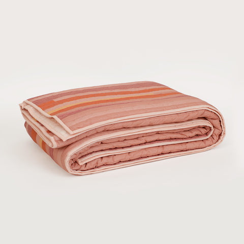 Saltroke Quilt and Sham Set of 2